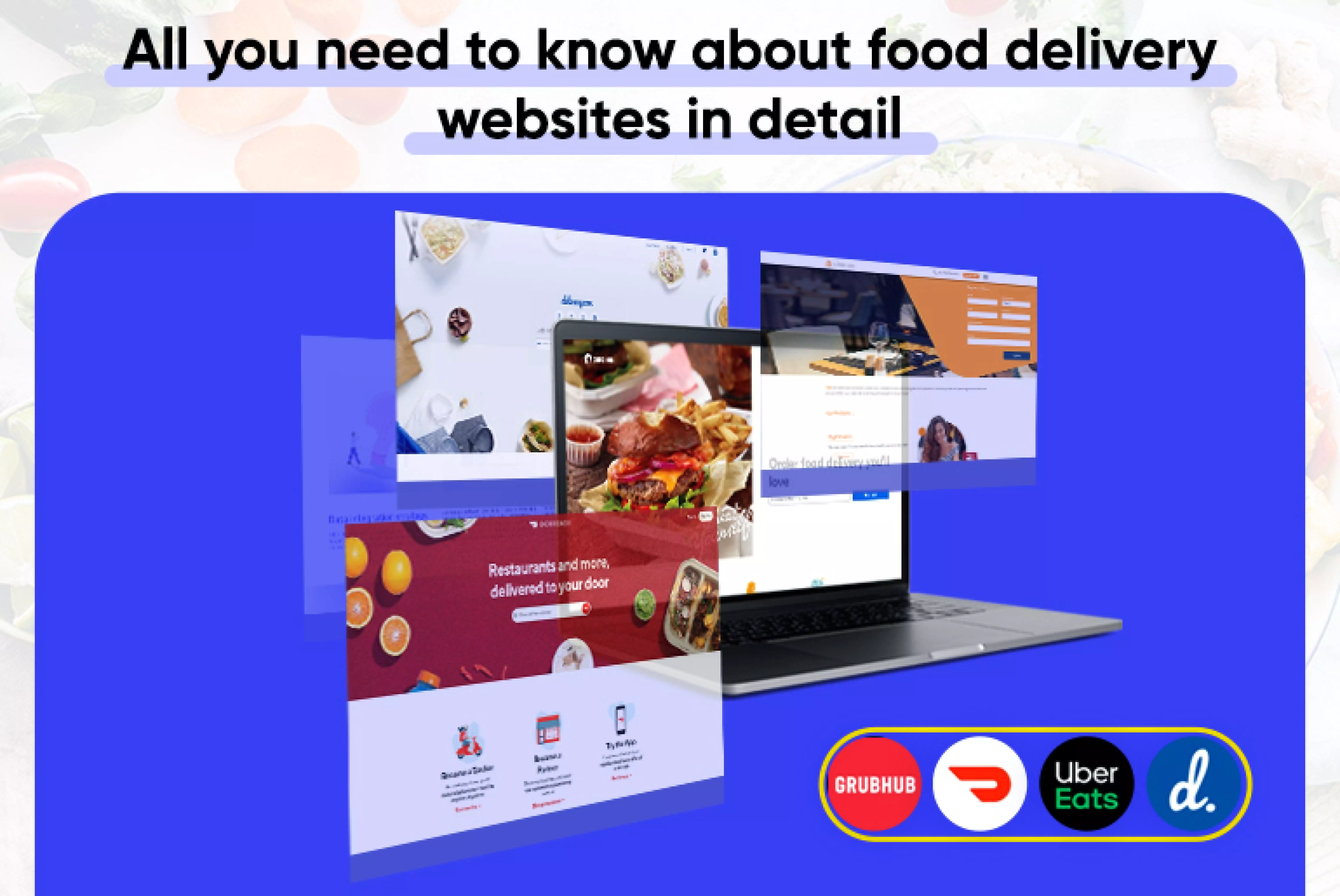 Food Delivery Websites – A Complete Guide To Getting The Insights_Thum